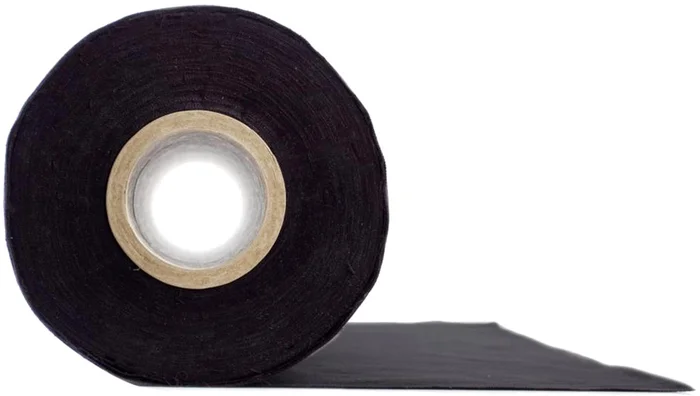 Admiral Klettverschluss Bühne-Polyester 25 m x 40 cm schwarz