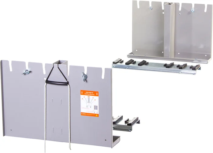 Admiral OND SET Stage Deck Dolly Seiten- und Bodenplatte