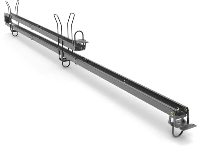 Admiral Snake Kabelführung Basis 3 mtr – H 5 mtr schwarz