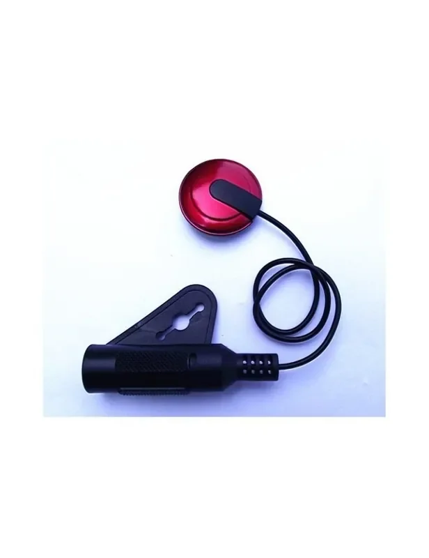 ADVANCED ACOUSTIC PICKUP Pastilla para guitarra, ukelele e instrumentos acusticos