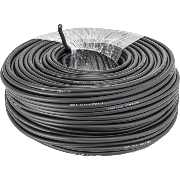 AFX CAB-DMX-100 Kabel Rolle 100m