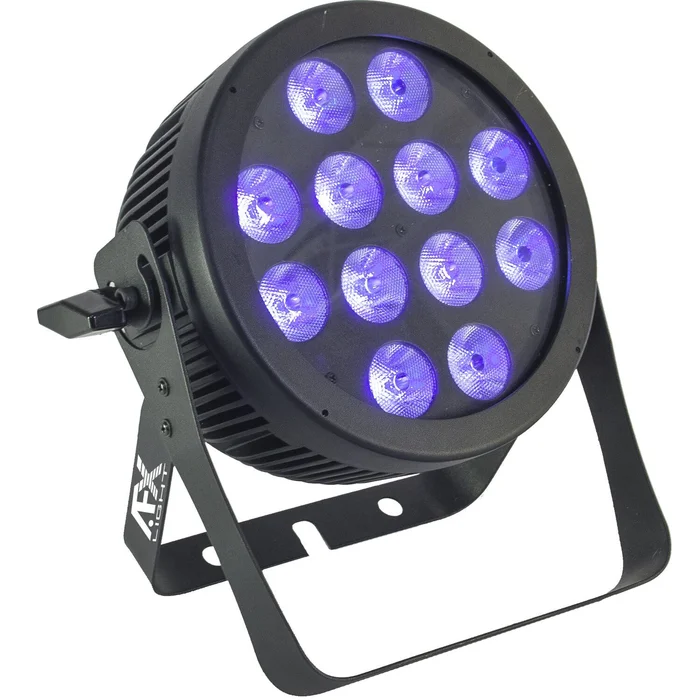 AFX PROPAR12-HEX LED PAR SCHEINWERFER 6in1 RGBWA+UV