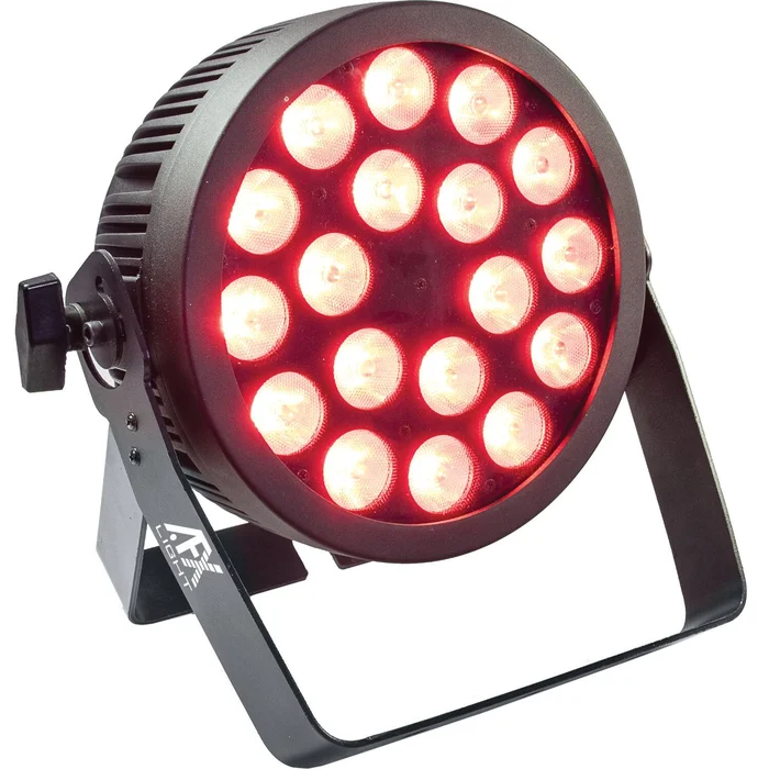 AFX PROPAR18-HEX LED PAR SCHEINWERFER 6in1 RGBWA+UV