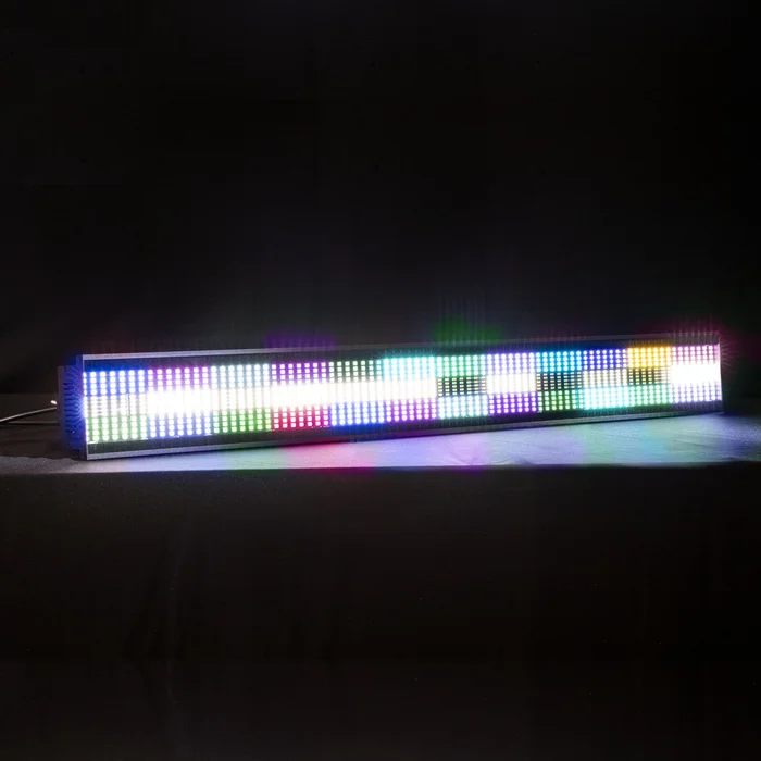 AFX THUNDERLED STROBE LED Leiste mit RGB Lichteffekten