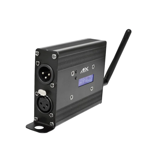 AFX W100DMX DMX WIRELESS FUNKÜBERTRAGUNGSSYSTEM