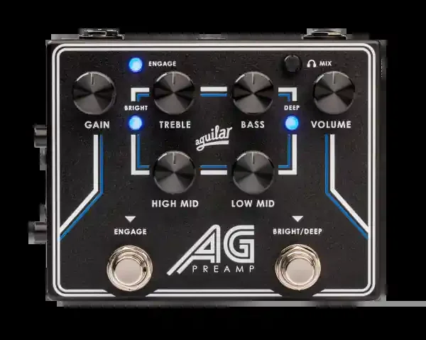 Aguilar AG Preamp/DI