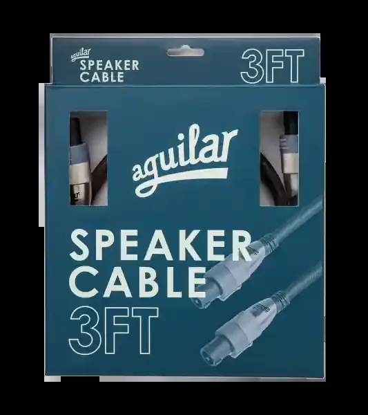 Aguilar Lautsprecherkabel, Speaker-Twist/Speaker-Twist, 0.91m