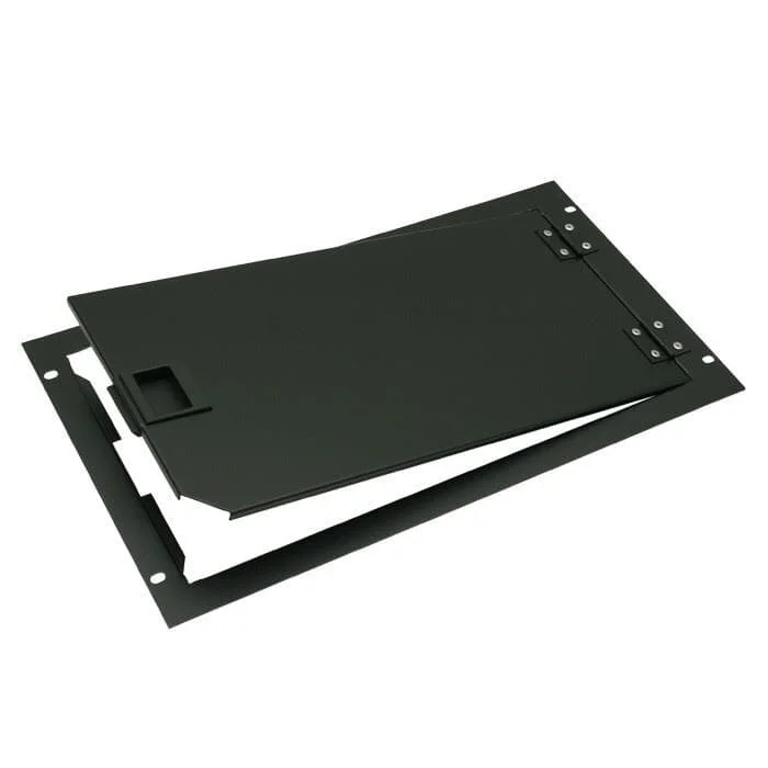 ah 19″ Parts AH RACK ACCESS FLAP 26 – 19″ Serviceklappe Höhe 27 cm