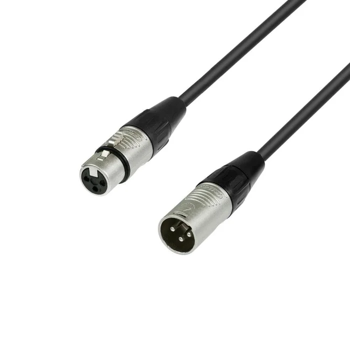 ah Cables 4 STAR MMF 0150 – Mikrofonkabel – Rean® XLR Female x XLR Male – 1,5 m