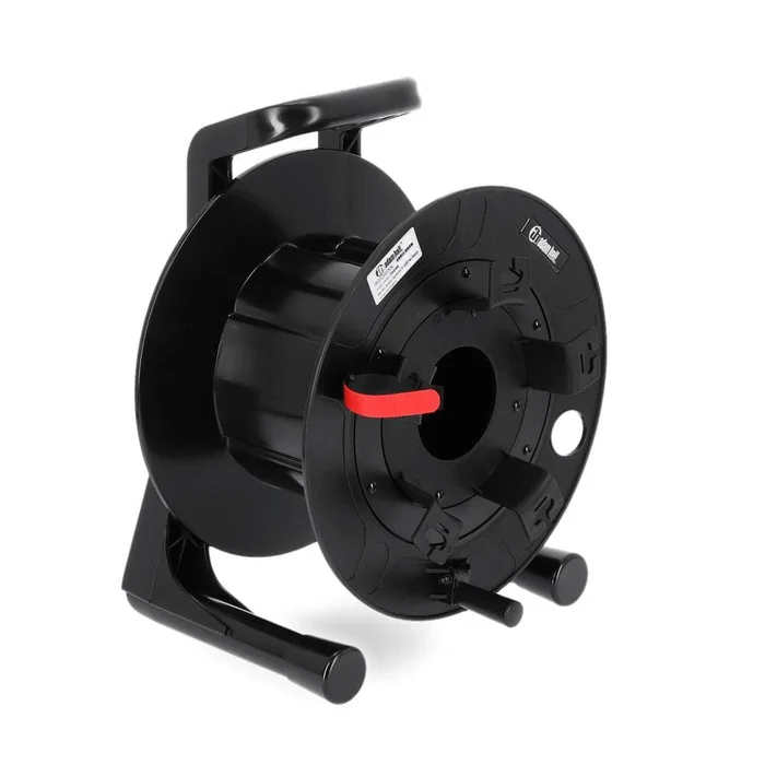 ah Cables 70226- Professionelle Kabeltrommel – Größe L