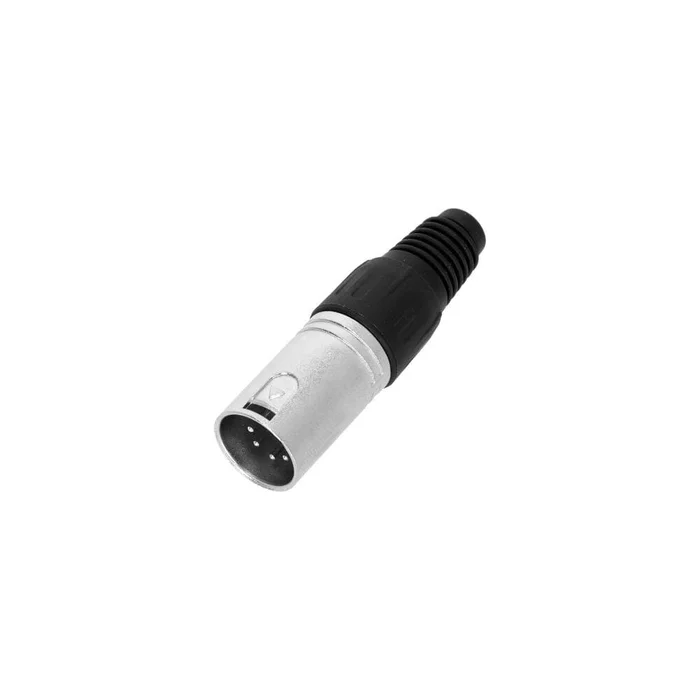 ah Connectors 3 STAR C XM5 – XLR Stecker 5-Pol male