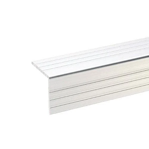 ah Hardware 6111 – Aluminium-Kantenschutz 35 x 35 mm