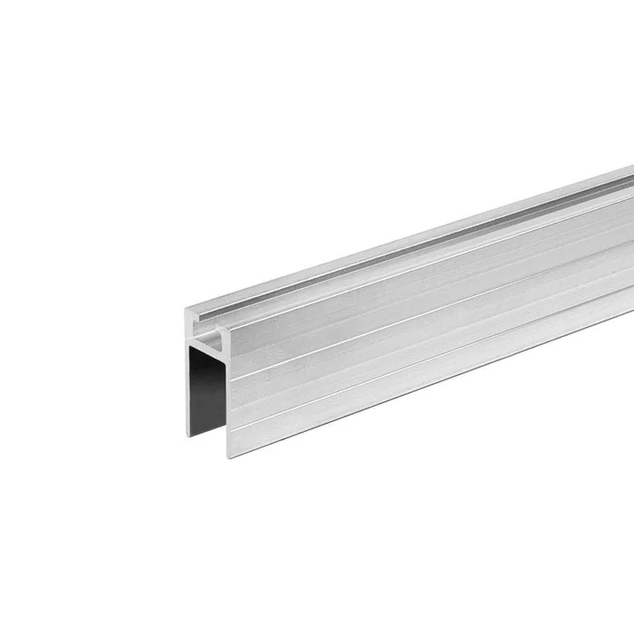 ah Hardware 6250 F – Auszugprofil Aluminium weiblich