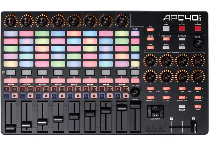 Akai APC40 MKII