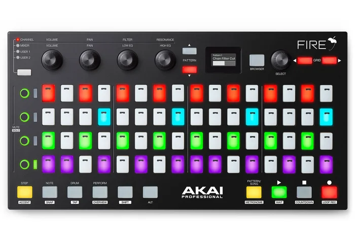 Akai Fire Controller Only