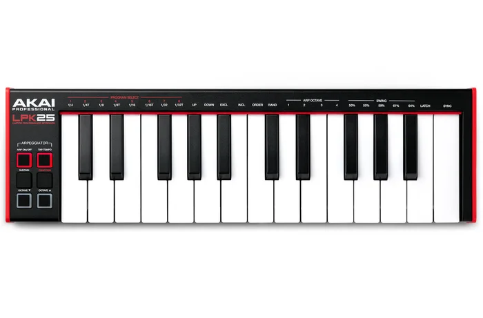 Akai LPK25 MK2