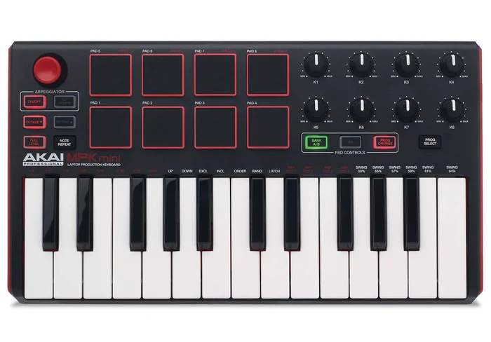 Akai MPK Mini MK2