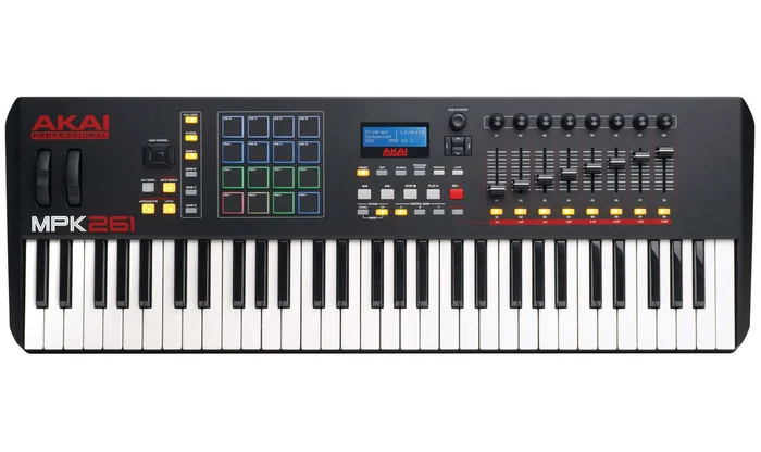Akai MPK261