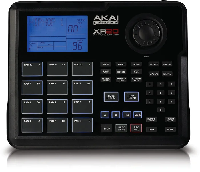 Akai XR20 Beat Production Station
