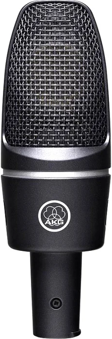 AKG C3000 Professionelles Großmembran-Kondensatorenmikrofon