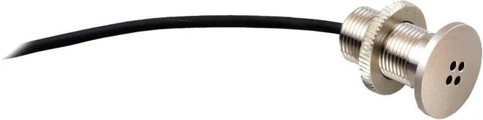 AKG C562 CM – Einbau-Grenzflächen-Mikrofon, Halbkugel-Charakteristik, weiter Übertragungsbereich, ho