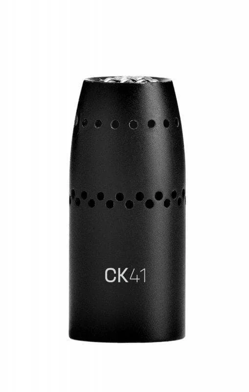 AKG CK41 – Mikrofonkapsel in Studioqualität, NiereAKG CK41 – Mikrofonkapsel in Studioqualität, Niere