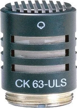 AKG CK63 ULS, Kondensator-Hypernierenkapsel