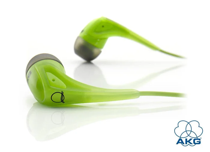 AKG Q350 grün für iPhone