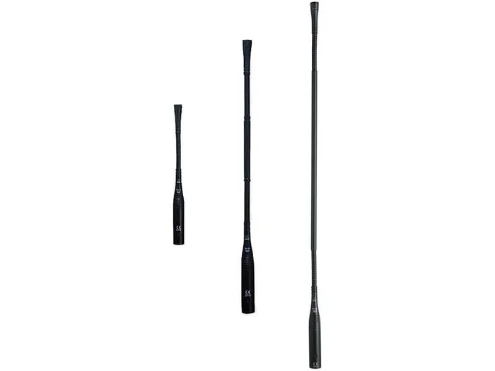 AKG Schwanenhals-Modul mit Schraubgewinde länge 23,5cm