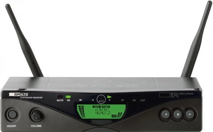 AKG SR 470 Band 10 – 823-832 MHz