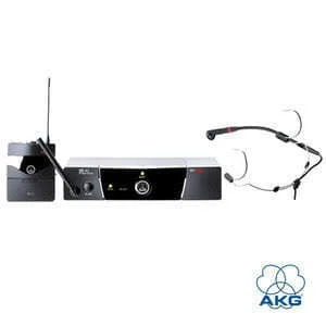 AKG WMS 40 PRO Sport Flexx Set