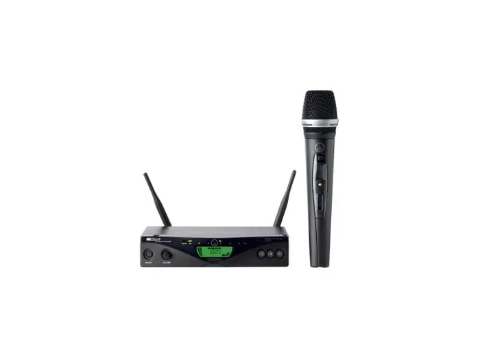 AKG WMS 470 Vocal Set/C5 B8, 570-600 MHz