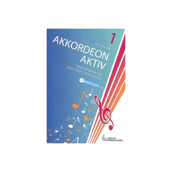 Akkordeon aktiv Band 1
