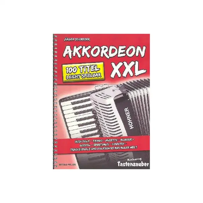 Akkordeon XXL