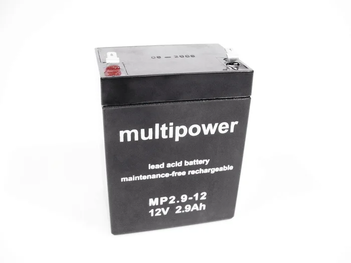 Akku 12V/2900mAh W.A.M.S.-05