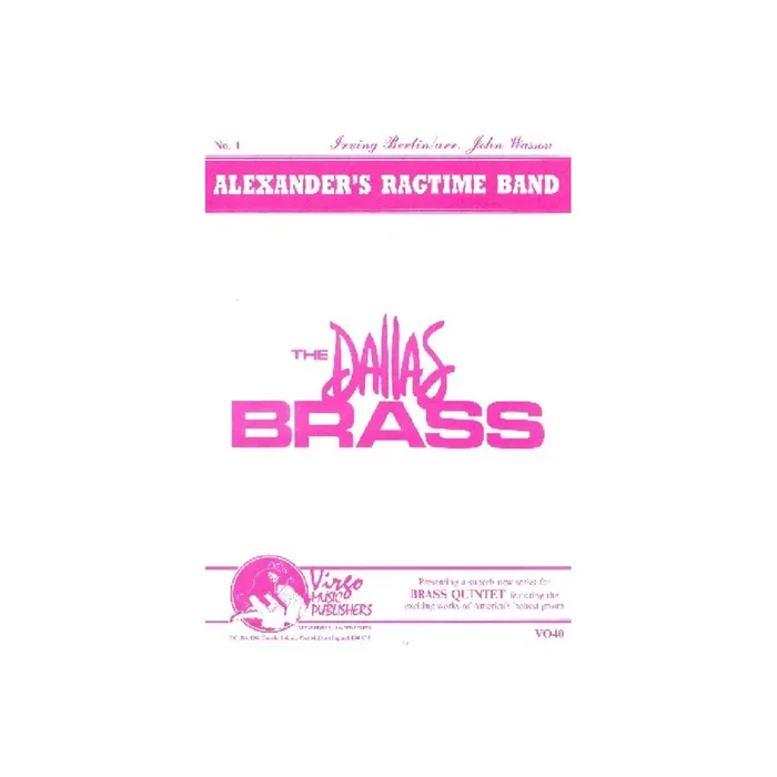 Alexander‘s Ragtime Band