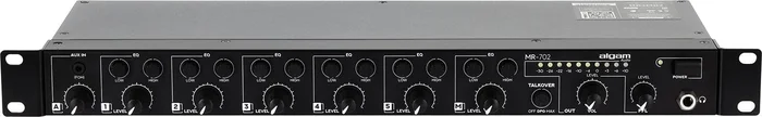algam Audio SAA MR-702 – Mixer