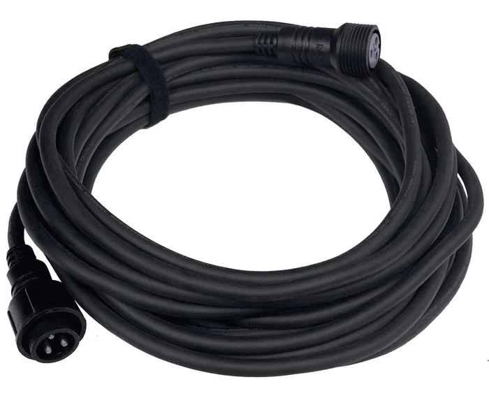 algam Lighting ALIM-IP65-10M – XLR Kabel, 10 M, IP 65