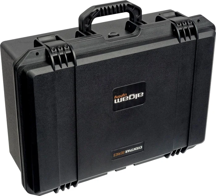 algam Lighting EVENTPAR 44 QUAD IP-X6-CASE – ABS Case für 6 EVENTPAR44 QUAD-IP mit Ladevorrichtung