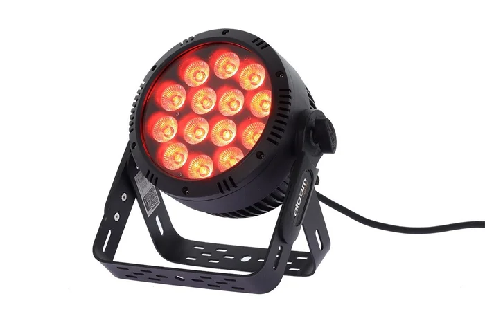 Algam Lighting IP Par 1415 Quad