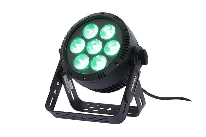 Algam Lighting IP Par 725 HEX