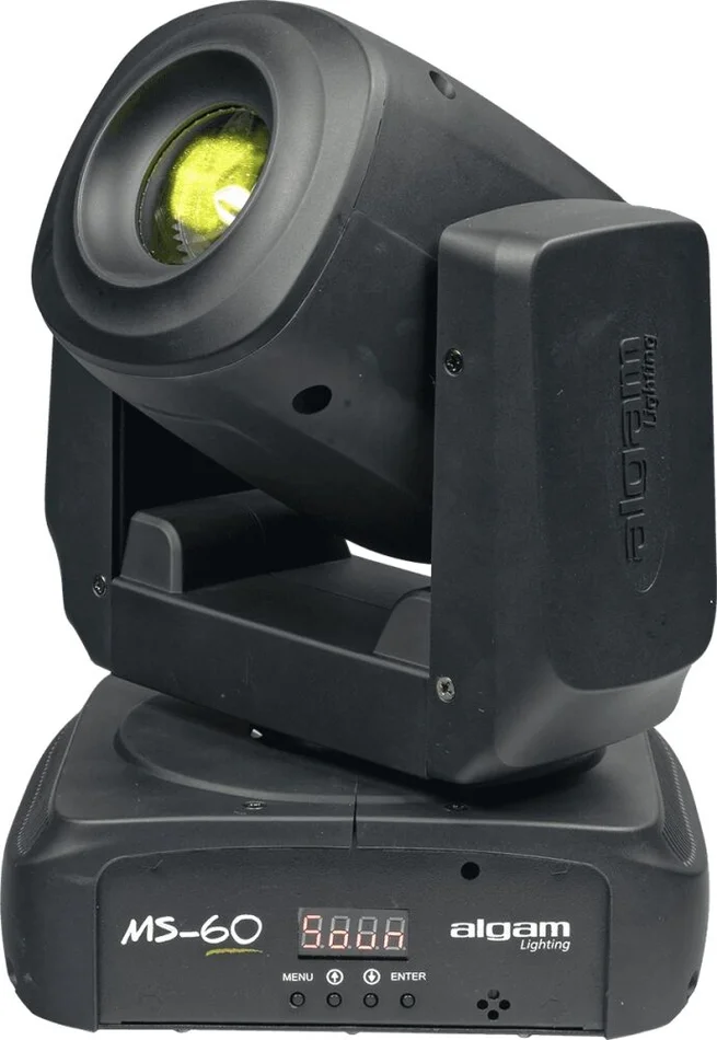 Algam Lighting MS60 – Spot Moving Head