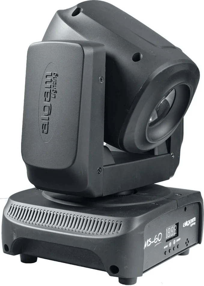 Algam Lighting MS60 – Spot Moving Head – Bild 2
