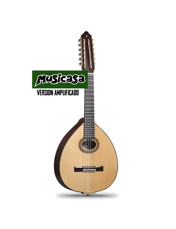 ALHAMBRA 11P E-2 LAUD Idem 11P. Electrificado Fishman Prefix ProBlend