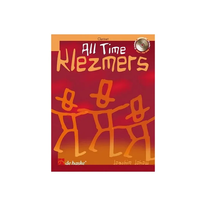 All Time Klezmers (+CD)
