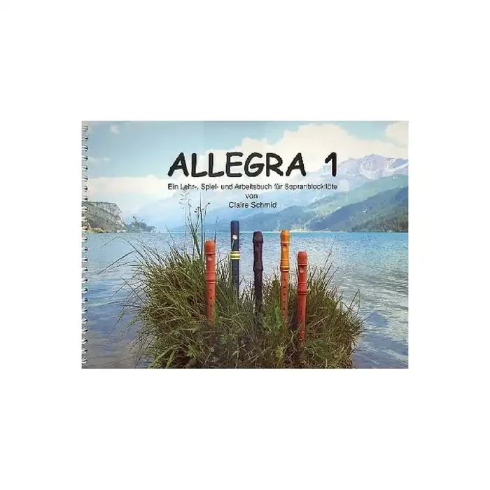 Allegra Band 1