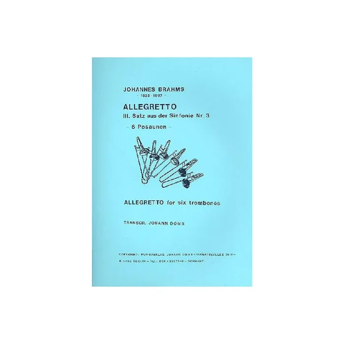 Allegretto aus der Sinfonie Nr.3