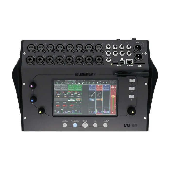 Allen & Heath CQ-18T Touch