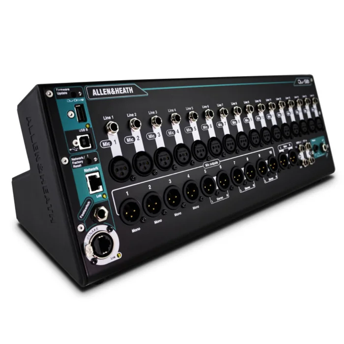 Allen & Heath QU-SB – Digital Tablet Mischpult