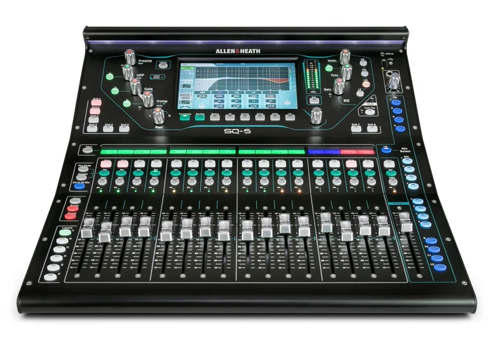 Allen & Heath SQ-5